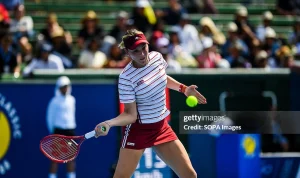 Alexandra Eala Mengalahkan Donna Vekić di Berlin Open