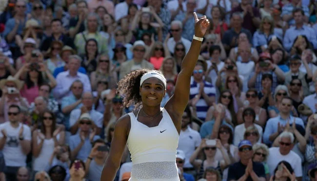 Alexandra Eala Siap Tantang Serena Williams di Wimbledon 2026
