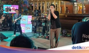 Alexis Robbins Menghidupkan Kenangan Masa Kecil Lewat Proyek Tari Rock Opera