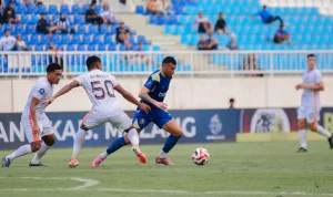 Alfeandra Dewangga Resmi Bergabung dengan Arema FC: Menguatkan Lini Pertahanan untuk Super League 2026/2027