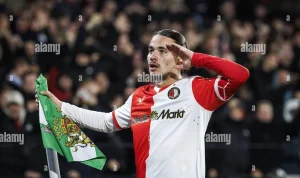 Algeria Stun Belanda 1-0 di Rotterdam, Anis Hadj Moussa Jadi Pahlawan