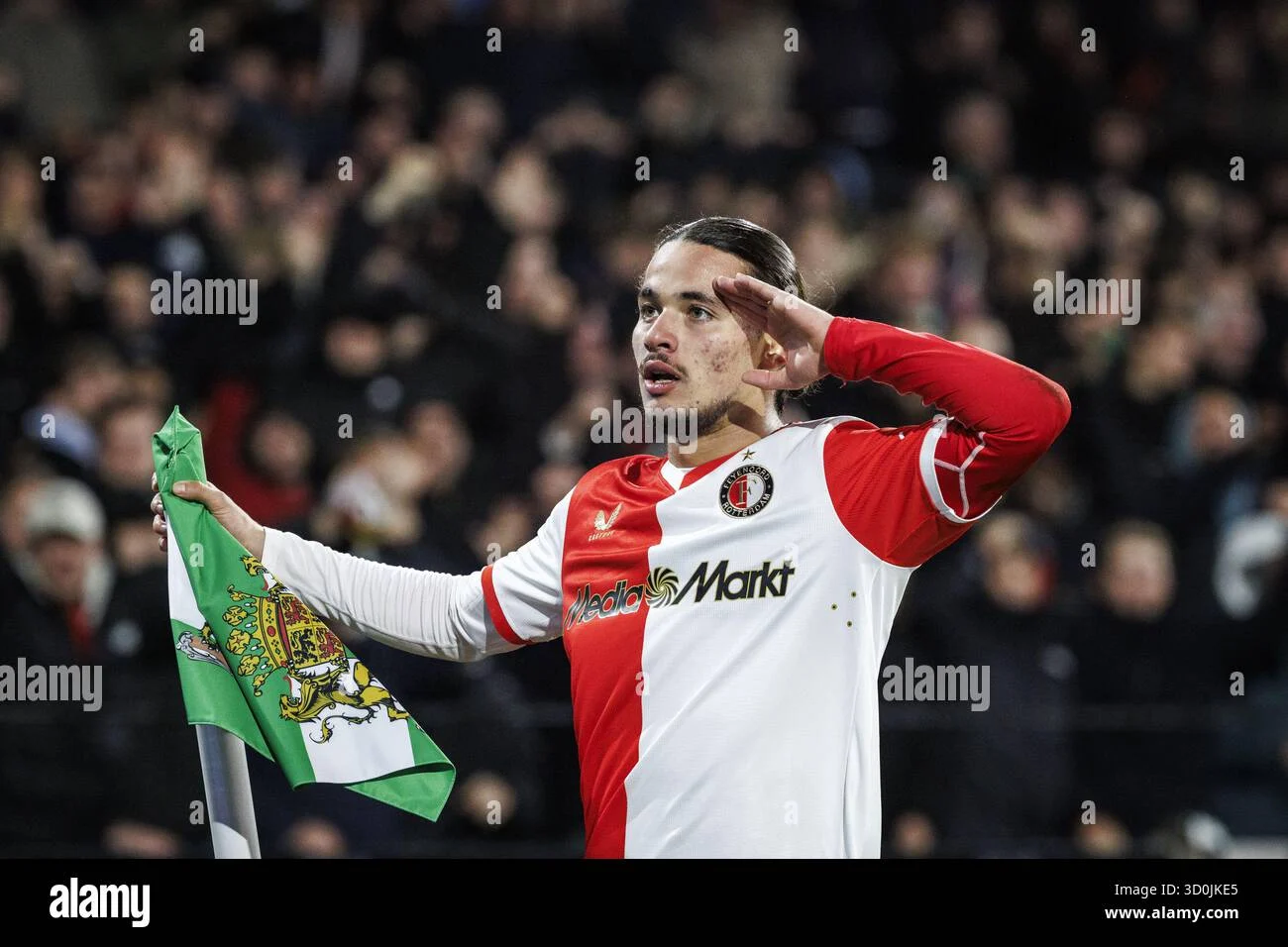 Algeria Stun Belanda 1-0 di Rotterdam, Anis Hadj Moussa Jadi Pahlawan