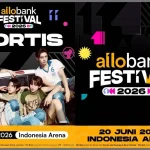 Allo Bank Festival 2026: CORTIS Sukses Guncang Panggung dengan Energi Penuh