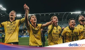 Allsvenskan: Liga Sepak Bola Swedia yang Menarik Perhatian Klub-Klub Eropa