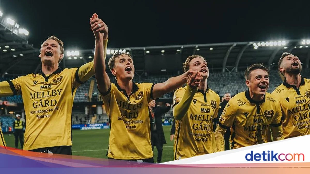Allsvenskan: Liga Sepak Bola Swedia yang Menarik Perhatian Klub-Klub Eropa