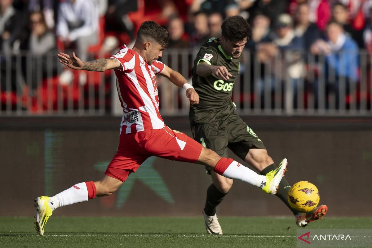Almeria: Antara Sepak Bola dan Kriminalitas di Spanyol