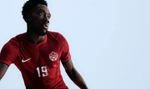 Alphonso Davies dan Perjalanan Canada di Piala Dunia 2026