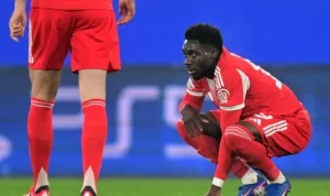 Alphonso Davies Tidak Main, Kanada Imbangi Bosnia di Piala Dunia 2026