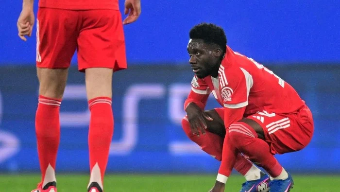 Alphonso Davies Tidak Main, Kanada Imbangi Bosnia di Piala Dunia 2026