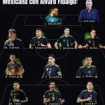 Álvaro Fidalgo: Pemain Spanyol yang Memilih Bermain untuk Meksiko di Mundial 2026