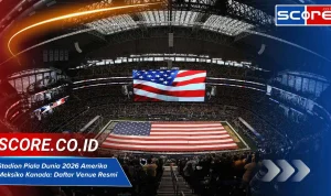Amerika Serikat Siap Menghadapi Piala Dunia 2026 dengan Berbagai Persiapan