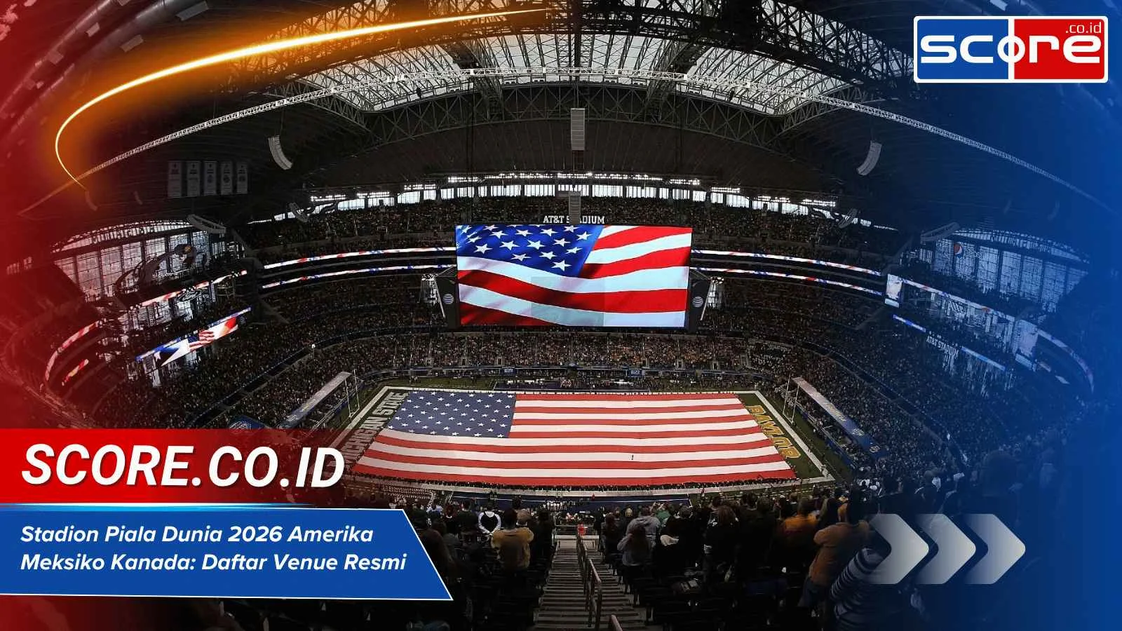 Amerika Serikat Siap Menghadapi Piala Dunia 2026 dengan Berbagai Persiapan