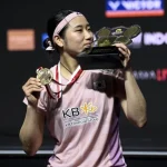 An Se-young Pertahankan Gelar Juara Indonesia Open 2026, Ratchanok Intanon Tidak Terlibat