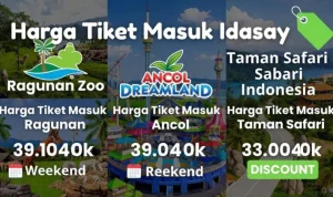 Ancol Tawarkan Tiket Masuk Gratis hingga 19 Juni 2026, Ini Syaratnya