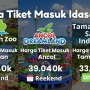 Ancol Tawarkan Tiket Masuk Gratis hingga 19 Juni 2026, Ini Syaratnya
