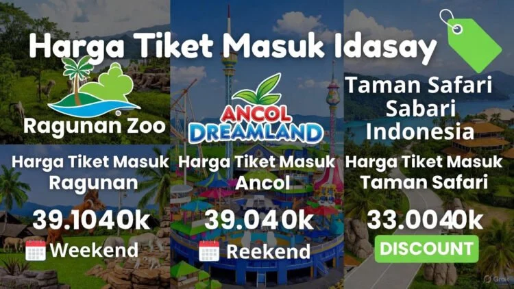 Ancol Tawarkan Tiket Masuk Gratis hingga 19 Juni 2026, Ini Syaratnya