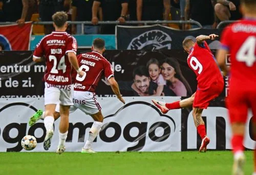 Anderlecht Incar Mihai Lixandru, Pemain Rapid Bucuresti