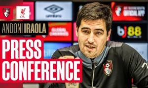 Andoni Iraola Mulai Era Baru di Liverpool setelah Kepergian Arne Slot