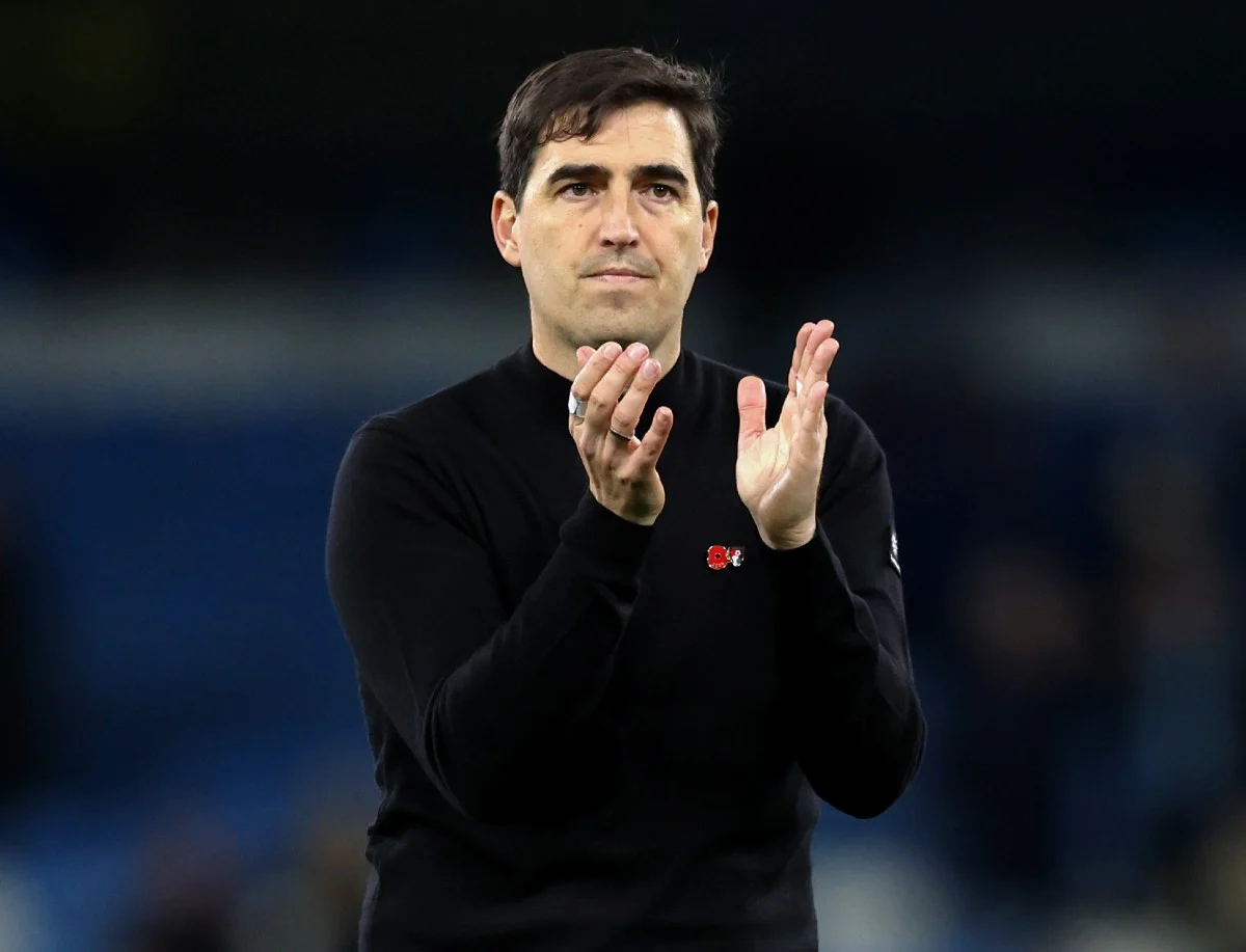 Andoni Iraola: Pelatih Baru Liverpool dengan Tantangan Besar di Liga Inggris