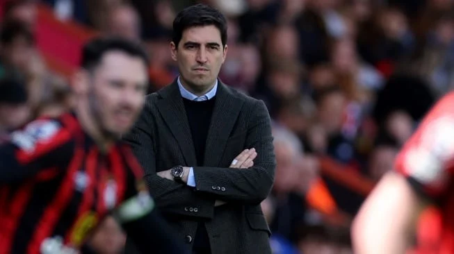 Andoni Iraola Resmi Jadi Pelatih Baru Liverpool, Tantangan Baru di Liga Inggris