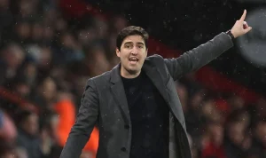 Andoni Iraola Siap Hadapi Tantangan Besar di Liverpool