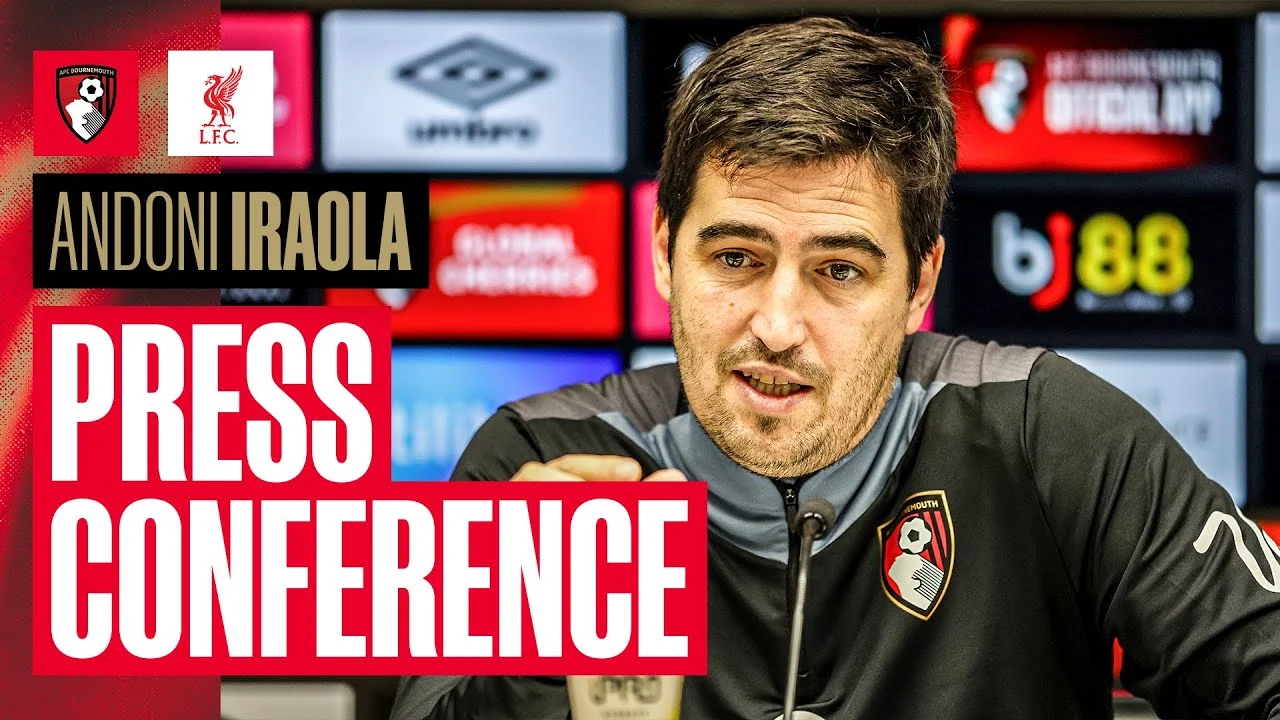 Andoni Iraola Siap Menghidupkan Lagi Sepak Bola Menyerang Liverpool