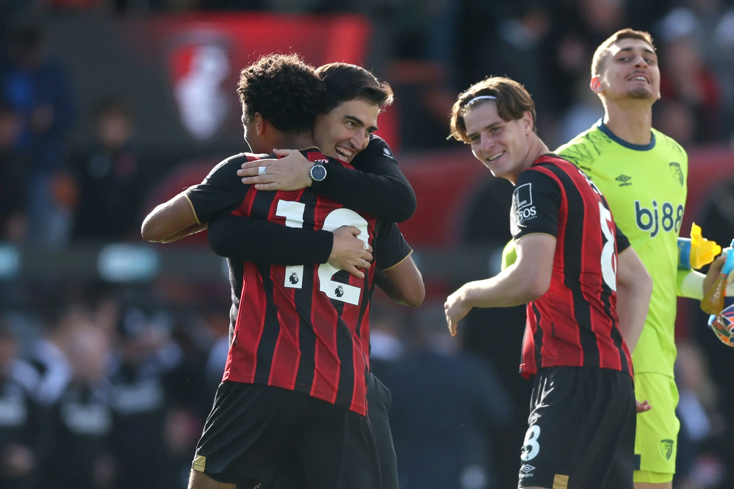 Andoni Iraola Tinggalkan Bournemouth: 7 Pemain Andalan yang Membuatnya Sukses