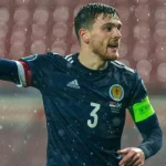 Andrew Robertson: Dari Penolakan hingga Menjadi Kapten Timnas Skotlandia di Piala Dunia 2026