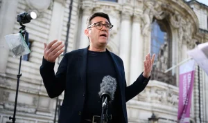 Andy Burnham: Antisipasi Masa Depan Pemerintahan Inggris