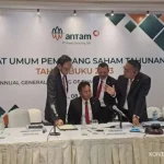 ANTAM Catat Rekor Laba Bersih Rp 7,92 Triliun pada 2025, Bagikan Dividen Rp 5,04 Triliun