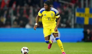 Anthony Elanga dan Perjalanan Sweden di Piala Dunia 2026