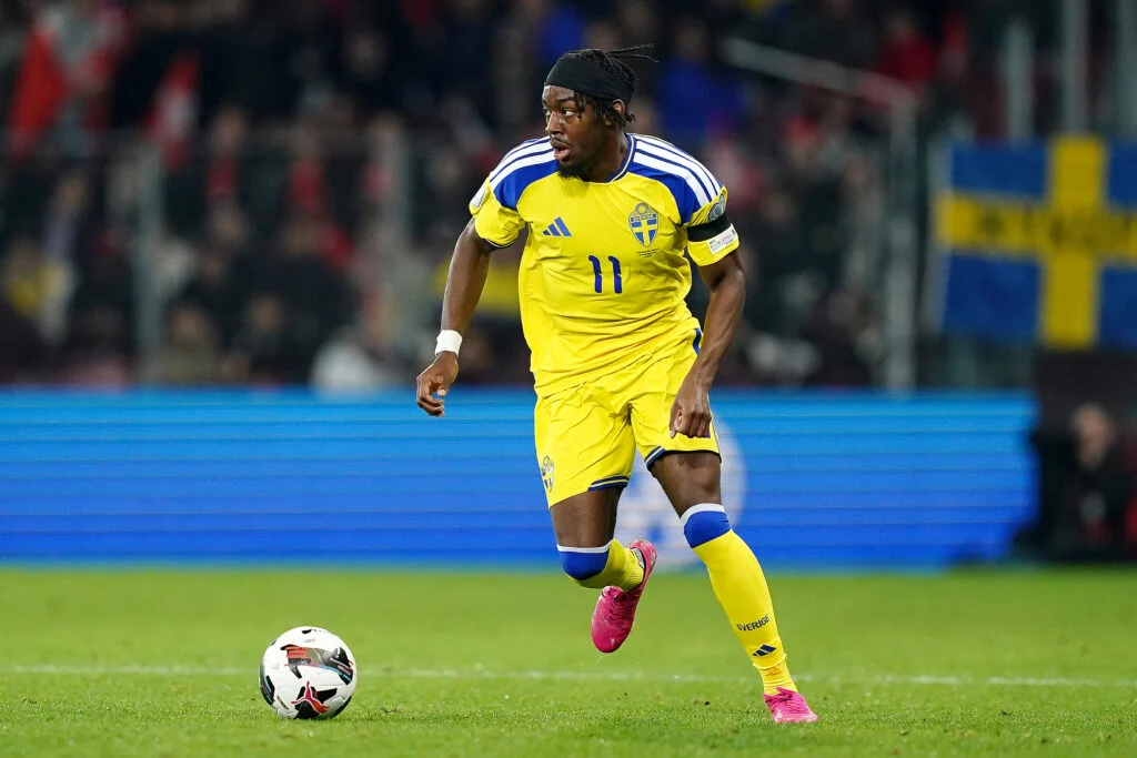 Anthony Elanga dan Perjalanan Sweden di Piala Dunia 2026