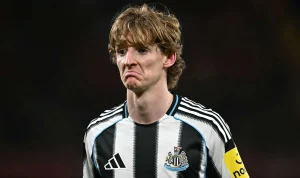 Anthony Gordon: Dari Newcastle ke Barcelona dan Persaingan Sengit untuk AIK Prospect
