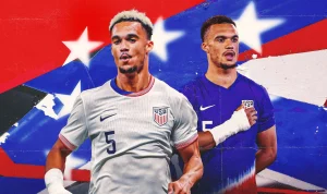 Antonee Robinson dan Tim USMNT Dominasi Paraguay di Piala Dunia 2026