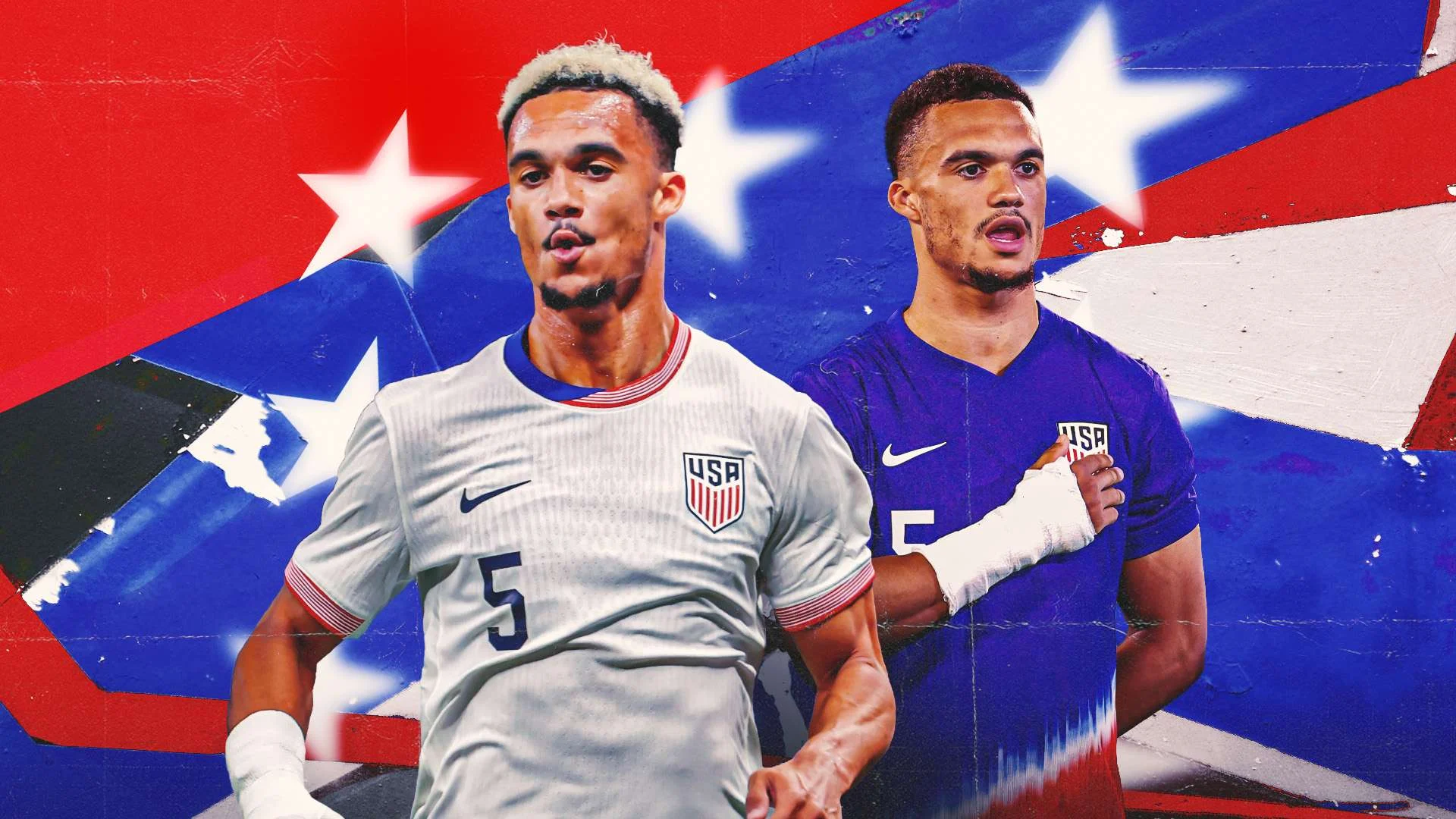 Antonee Robinson dan Tim USMNT Dominasi Paraguay di Piala Dunia 2026