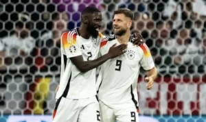 Antonio Rüdiger: Pemain Sepak Bola Jerman yang Menginspirasi