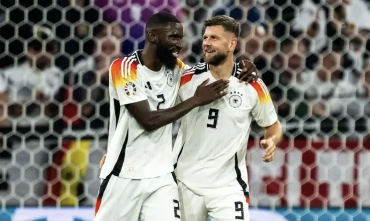 Antonio Rüdiger: Pemain Sepak Bola Jerman yang Menginspirasi