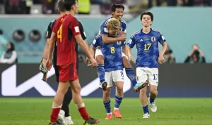 Ao Tanaka dan Jepang Siap Hadapi Brazil di Babak 32 Besar Piala Dunia 2026