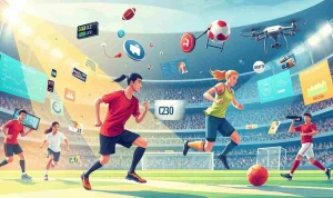 Apa yang Terjadi di Dunia Olahraga dan Teknologi?
