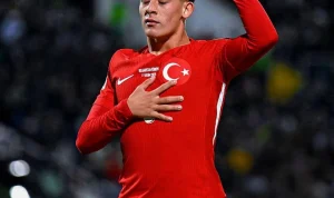 Arda Güler, Bintang Muda yang Menginspirasi Kemenangan Dramatis Türkiye