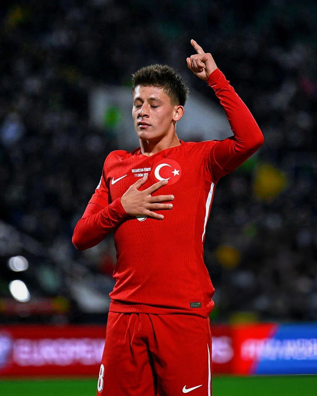 Arda Güler, Bintang Muda yang Menginspirasi Kemenangan Dramatis Türkiye