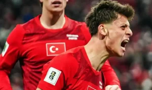 Arda Guler Menjadi Sinar Harapan bagi Turki di Piala Dunia 2026