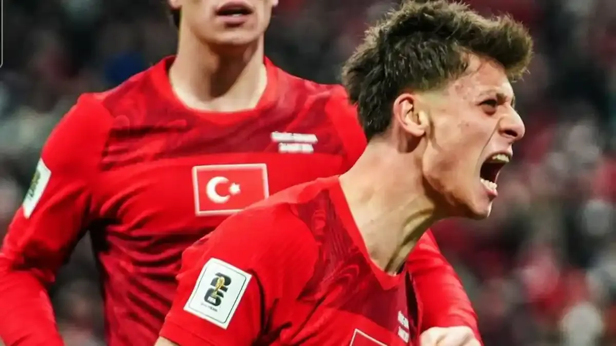 Arda Guler Menjadi Sinar Harapan bagi Turki di Piala Dunia 2026