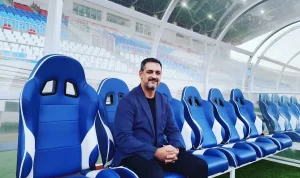 Arema FC Berencana Pertahankan Pelatih Marcos Santos untuk Membangun Fondasi Jangka Panjang