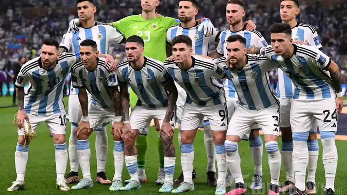 Argentina FC Siap Melangkah ke Babak Selanjutnya Piala Dunia 2026