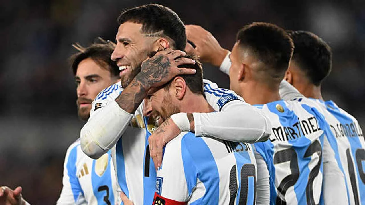 Argentina Hadapi Tantangan Berat di Piala Dunia 2026