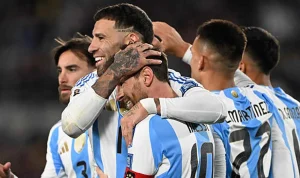 Argentina Siap Hadapi Aljazair di Piala Dunia 2026 dengan Messi sebagai Andalan