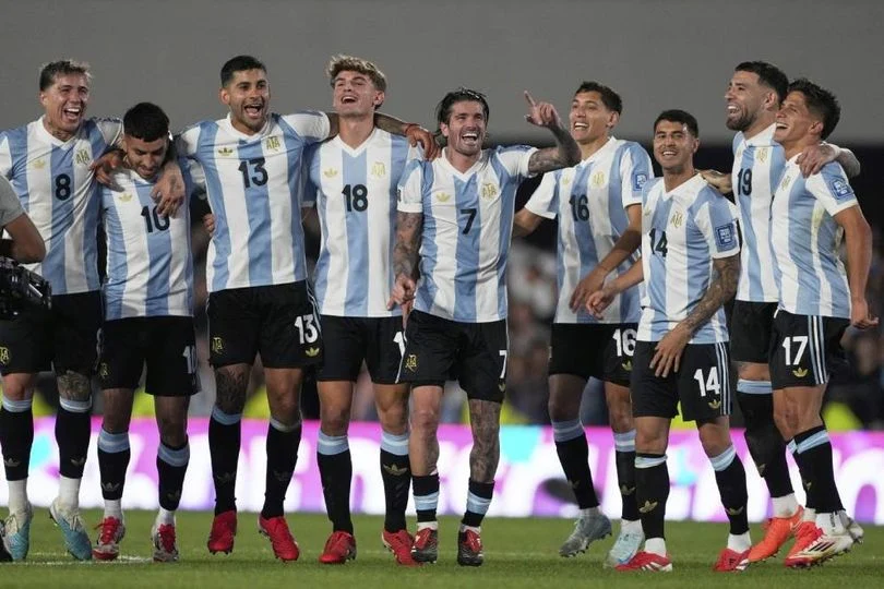 Argentina Siap Pertahankan Gelar di Piala Dunia 2026