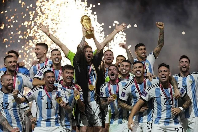 Argentina Siap Pertahankan Gelar di Piala Dunia 2026 dengan Messi dan Barco