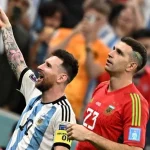 Argentina Tumbangkan Honduras 2-0 Tanpa Lionel Messi, Simeone dan Martinez Jadi Penyelamat